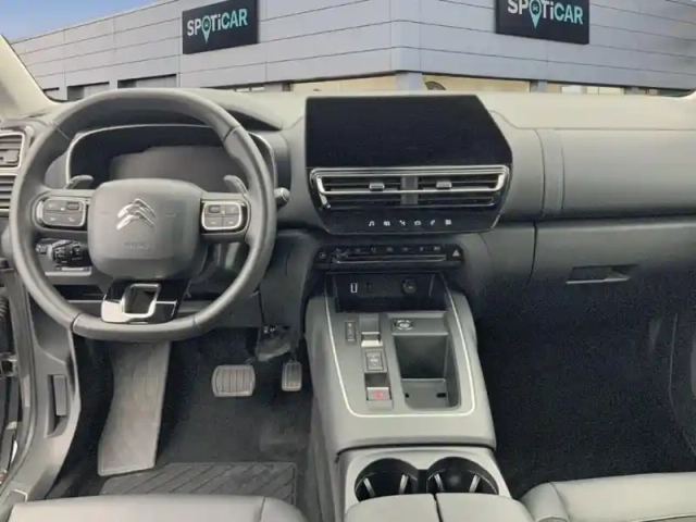 Citroën C5 Aircross hybride rechargeable 225 e-eat8 c-series — photo 10