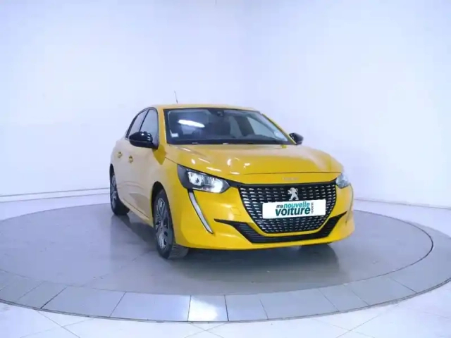 Peugeot 208 puretech 75 s&amp;s bvm5 — photo 23