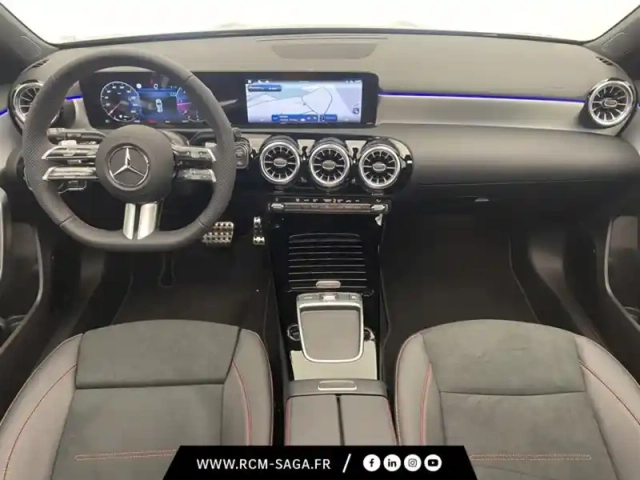 Mercedes Classe A 200 d amg line — photo 11