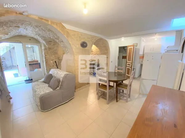 Appartement 2 pièces 44 m²