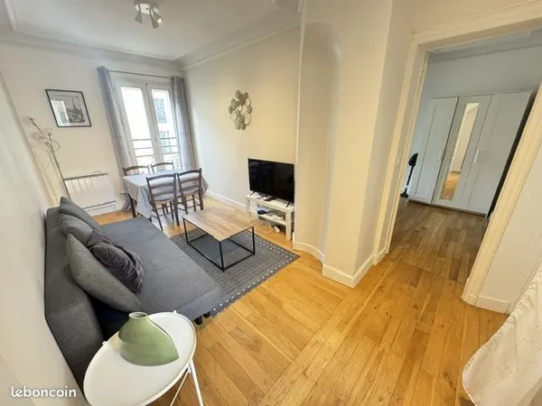 Appartement 1 pièce 35 m²