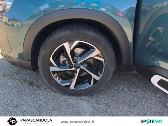 Citroën C5 Aircross bluehdi 130ch s&amp;s shine eat8 e6.d — photo 11