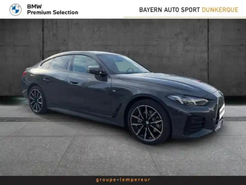 Bmw I4 edrive35 286ch m sport