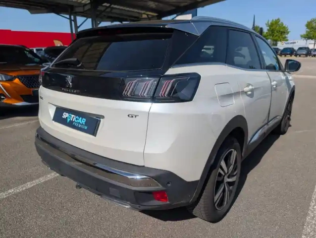Peugeot 3008 puretech 130ch s&amp;s eat8 — photo 2
