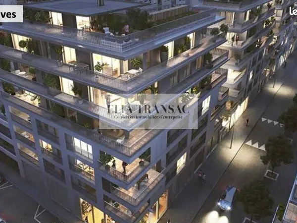Local commercial 72 m²