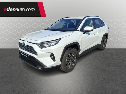 Toyota RAV4 EV Toyota RAV4