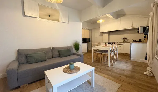 Appartement 3 pièces 52 m²