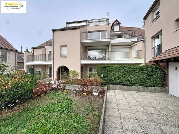 Duplex 3 pièces 56 m²