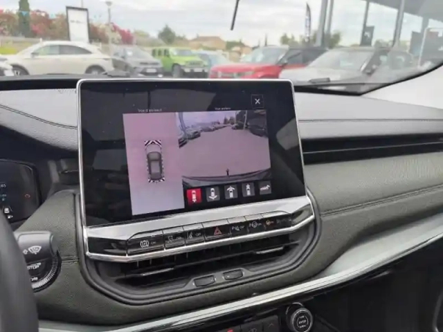 Jeep Compass 1.3 turbo t4 240ch phev 4xe north star at6 eawd — photo 15