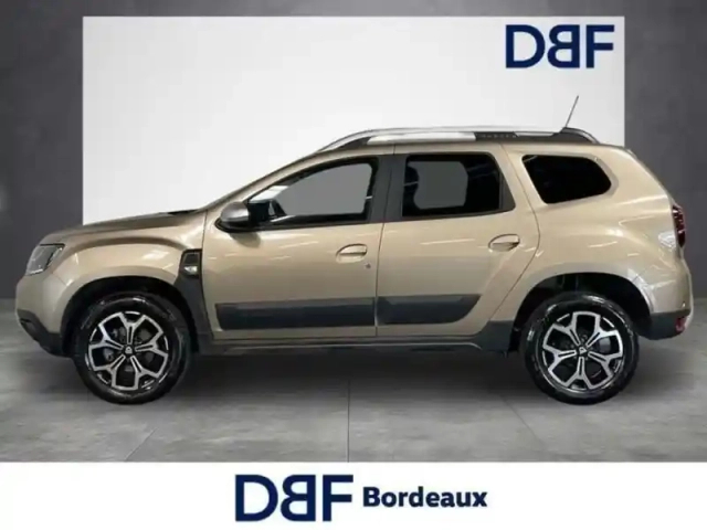 Dacia Duster dci 110 edc 4x2 prestige — photo 2