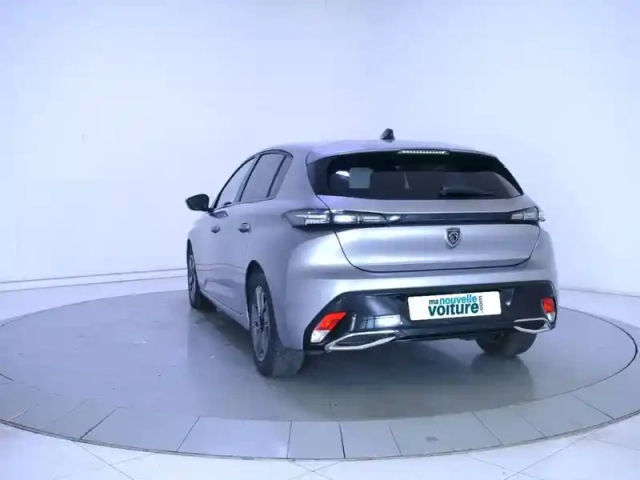 Peugeot 308 bluehdi 130ch s&amp;s eat8 — photo 92