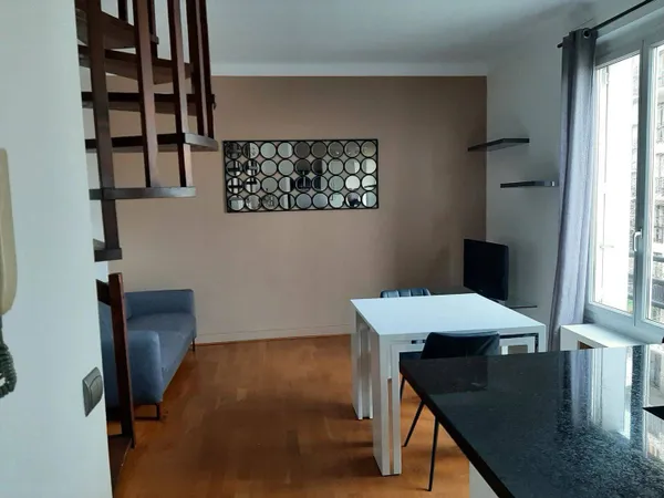 Appartement 2 pièces 35 m²