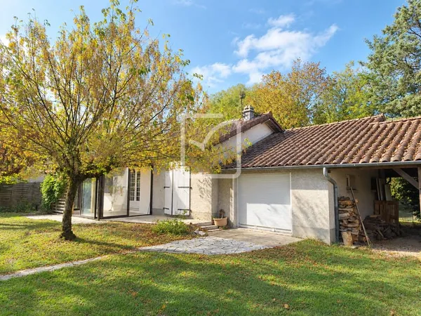 Maison de plain-pied 4 pièces 67 m²