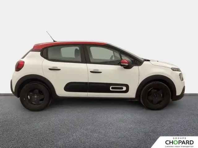 Citroën C3 puretech 83 s&amp;s bvm5 — photo 4