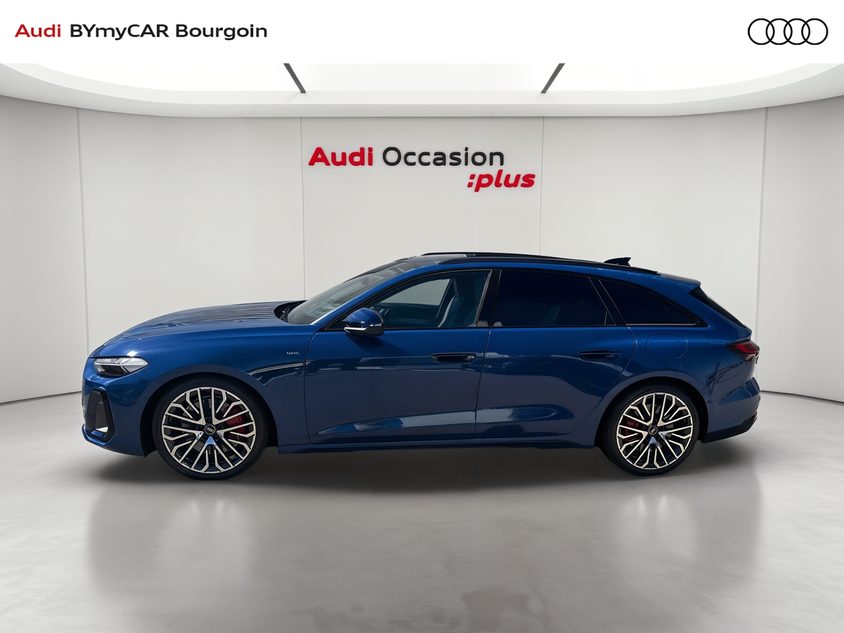 Audi A5 Avant e-hybrid 367 ch S tronic 7 Quattro — photo 2