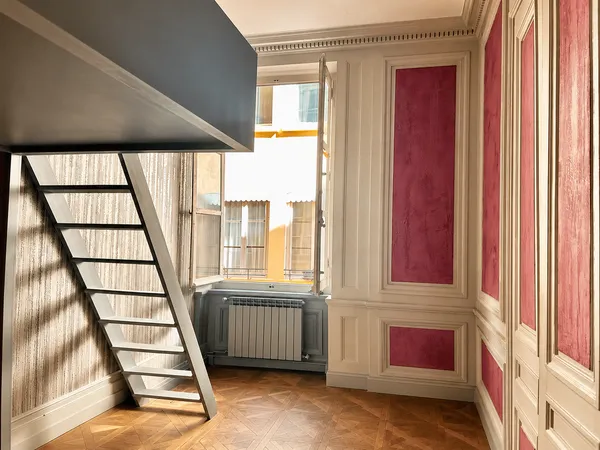 Appartement 3 pièces 61 m²
