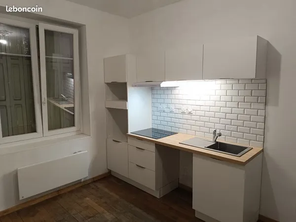 Location appartement de 75 m2 centre-ville de st Etienne