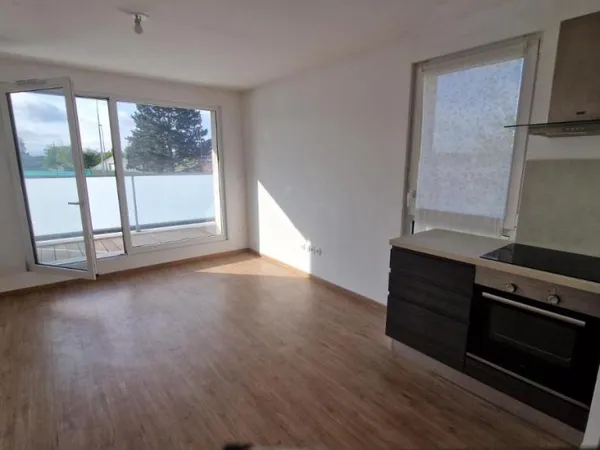 Appartement 2 pièces 40 m²