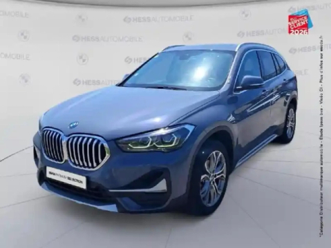Bmw X1 sdrive18da 150ch xline
