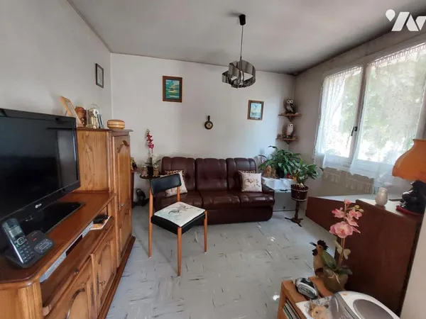 Appartement 4 pièces 70 m²