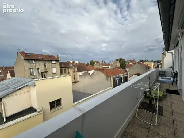 Pva5102 - vichy - appartement t4 prkg