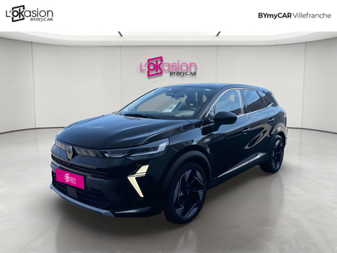Renault Symbioz E-Tech full hybrid 145
