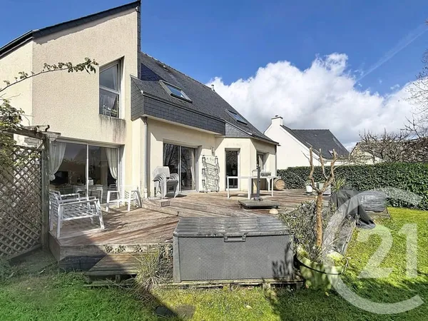 Maison 8 pièces 158 m²