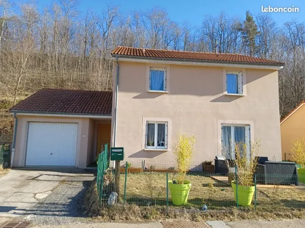 Pavillon 4 pièces 90 m²