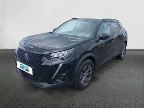 Peugeot 2008 puretech 100 s&amp;s bvm6