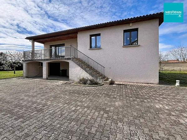Maison Montrond Les Bains 4 pièce(s) 100 m2