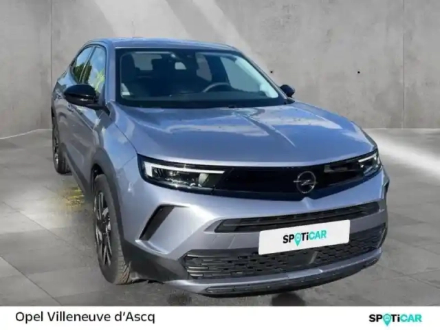 Opel Mokka 1.2 turbo 100ch — photo 3