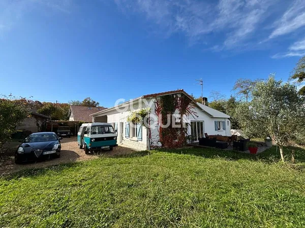 Maison 3 pièces 96 m²