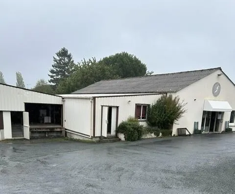 Bureaux 400 m²