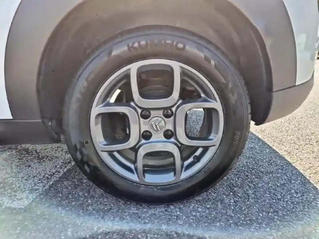 Citroën C4 cactus bluehdi 100 shine — photo 11