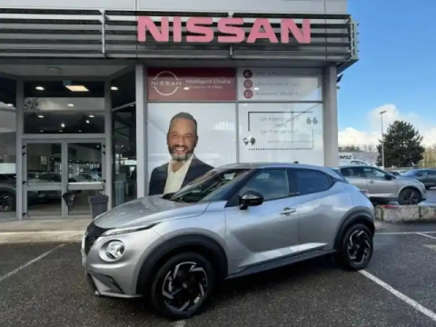 Nissan Juke 1.6 hybrid 143ch n-connecta 2022.5