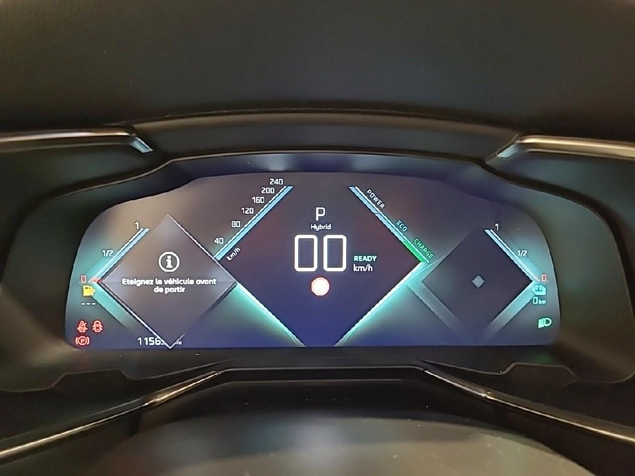 Ds Ds 7 crossback crossback hybride e-tense 225 eat8 bastille+ — photo 26