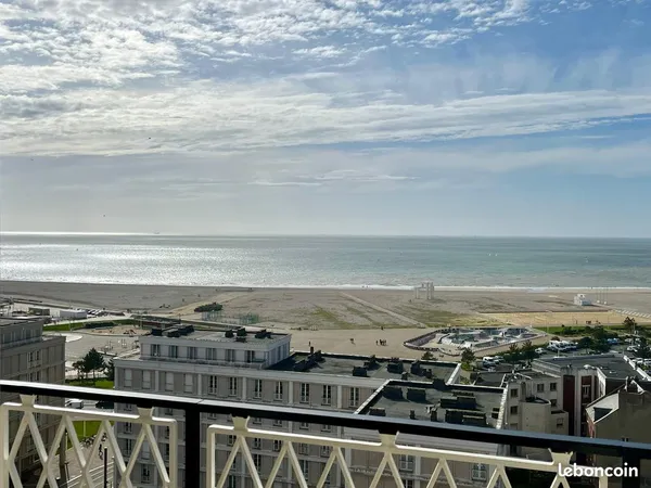 Appartement d'exception - Vue mer panoramique - 3 pièces