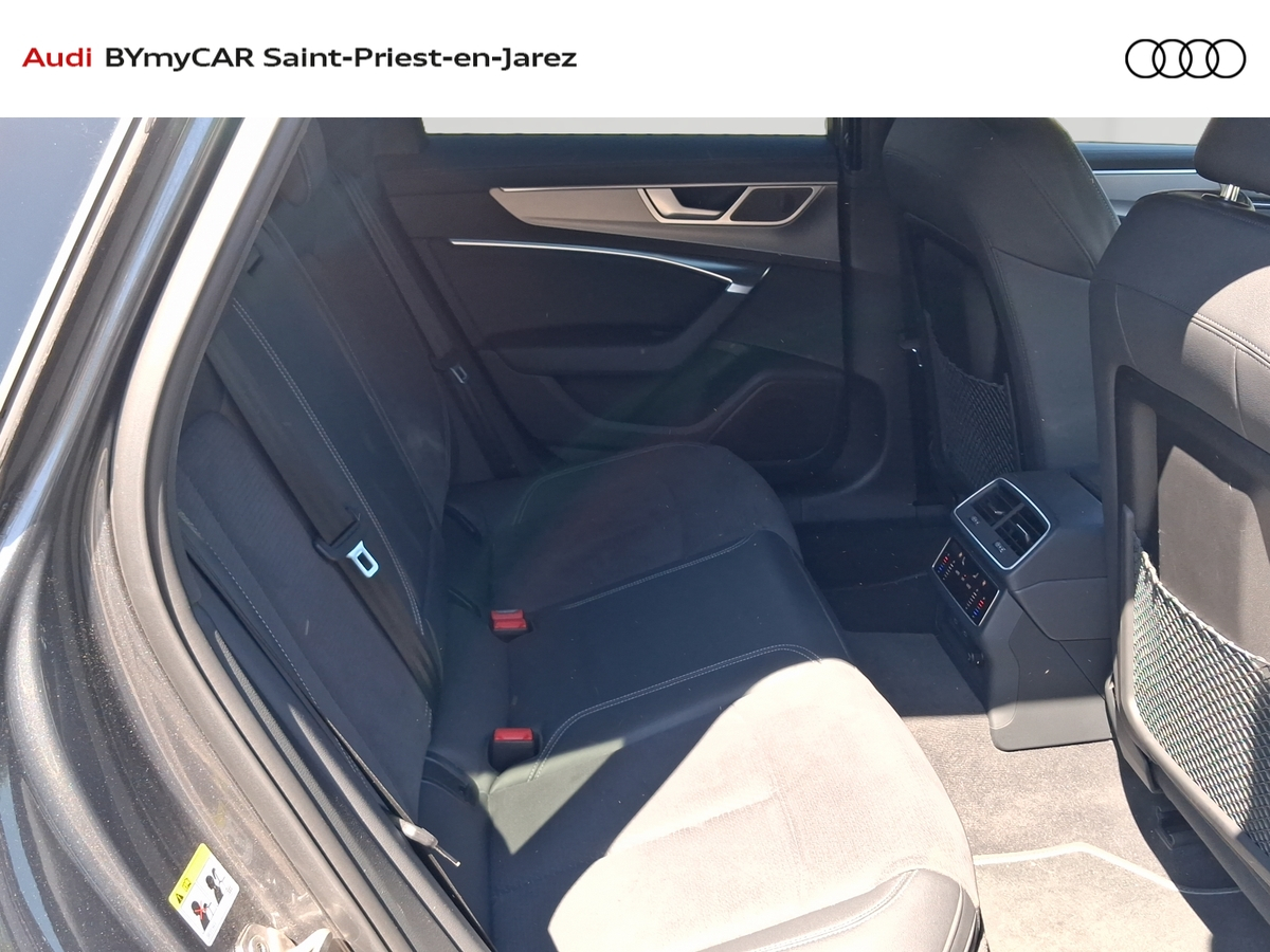 Audi A6 Avant 55 TFSIe 367 ch S tronic 7 Quattro — photo 14