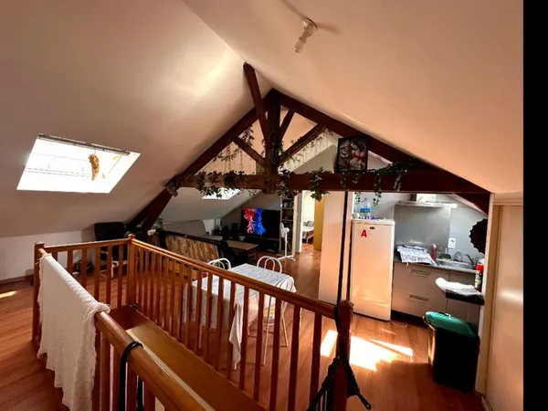 Appartement Meublé Jallais