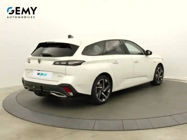 Peugeot 308 sw phev 180 e-eat8 — photo 43