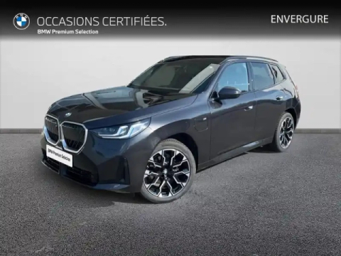 Bmw X3 xdrive30e 299ch m sport