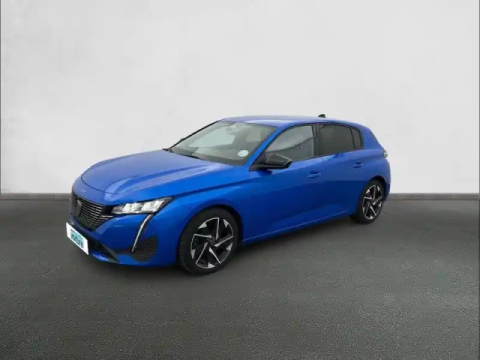 Peugeot 308 bluehdi 130ch s&amp;s eat8