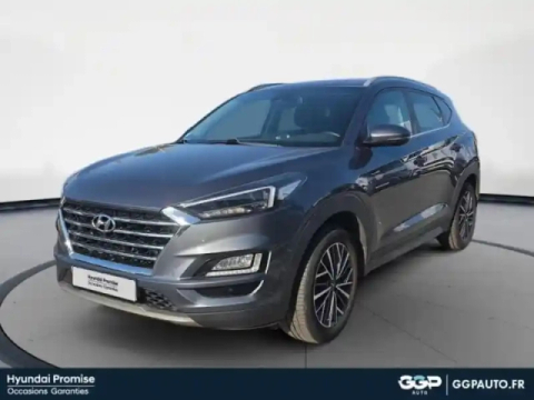 Hyundai Tucson 1.6 crdi 136ch premium euro6d-evap