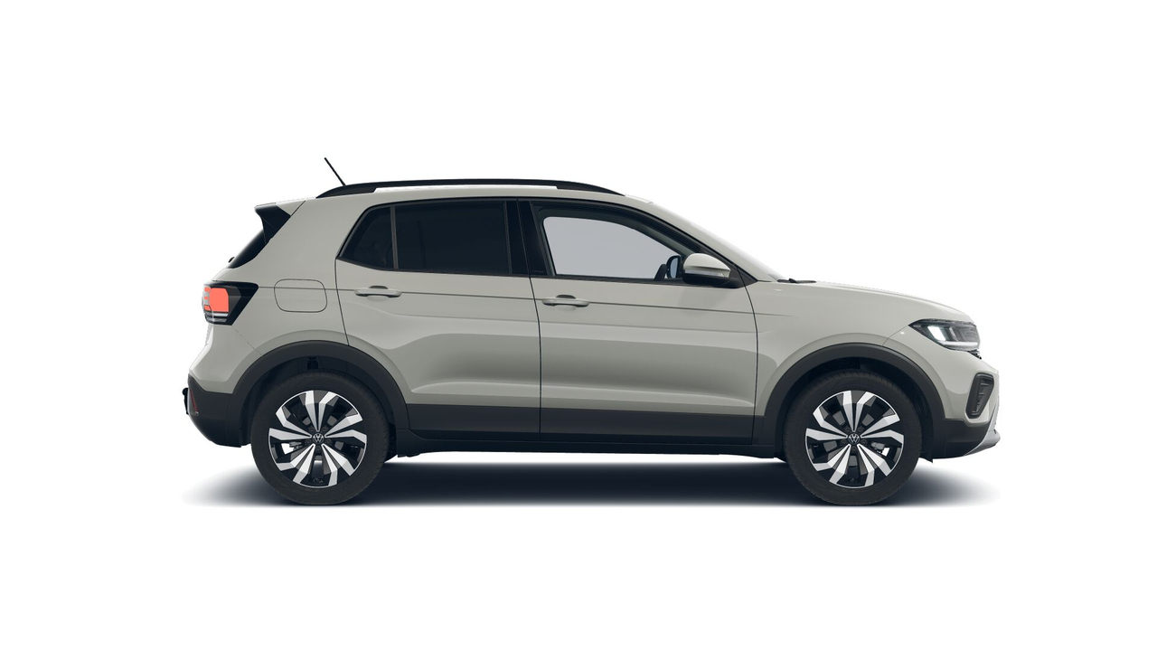 Volkswagen T-Cross 1.0 TSI 116 Start/Stop DSG7 — photo 6