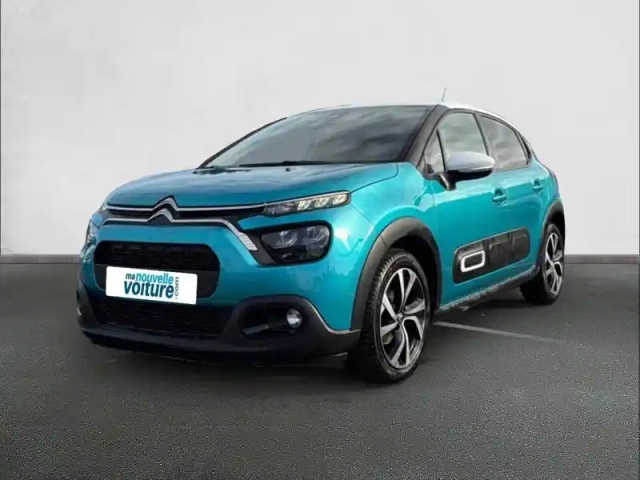 Citroën C3 bluehdi 100 s&amp;s bvm6
