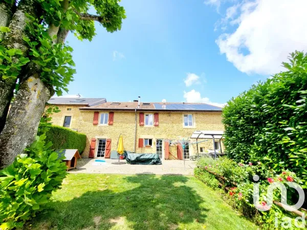Maison 7 pièces 220 m²