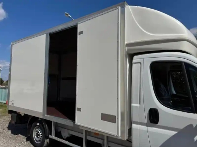 Fiat Ducato grd vol l3 3.5 maxi heavy duty 140ch s&amp;s caisse grand volume (hayon + auvent + capucine) pack — photo 19