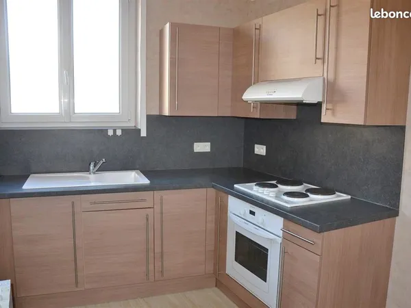Appartement 3 pièces 65 m²