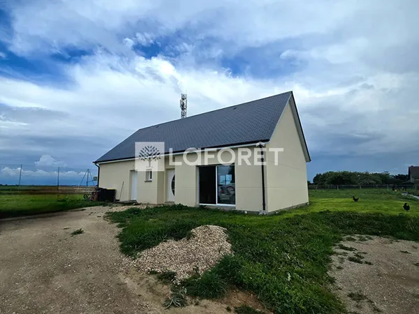 Maison 3 pièces 102 m²