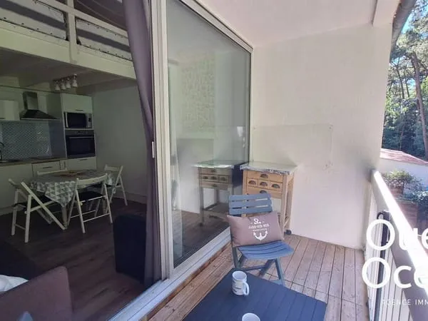 Appartement 2 pièces 43 m²